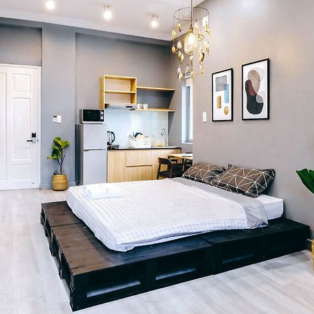 Chilla Palace Homestay Ho Chi Minh-stad Buitenkant foto