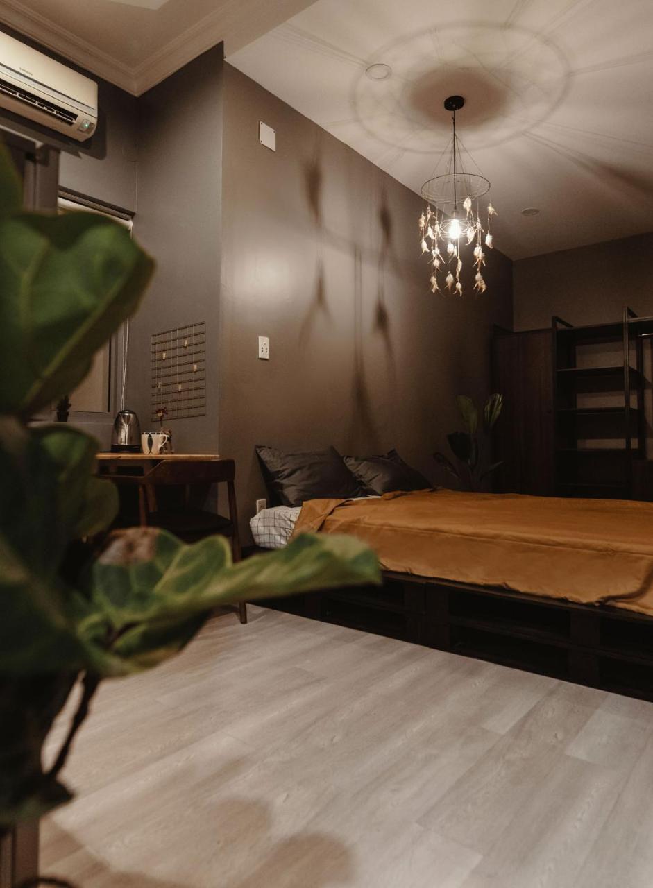 Chilla Palace Homestay Ho Chi Minh-stad Buitenkant foto