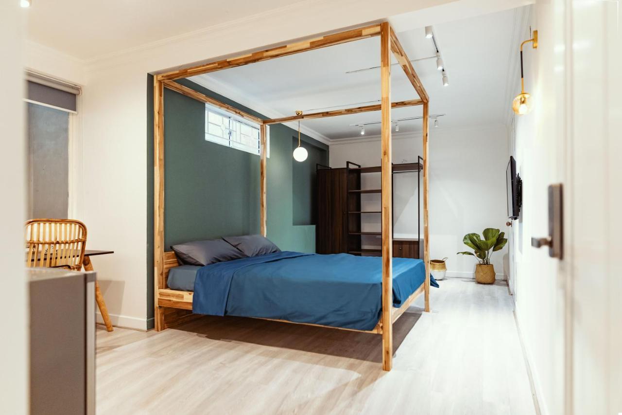 Chilla Palace Homestay Ho Chi Minh-stad Buitenkant foto