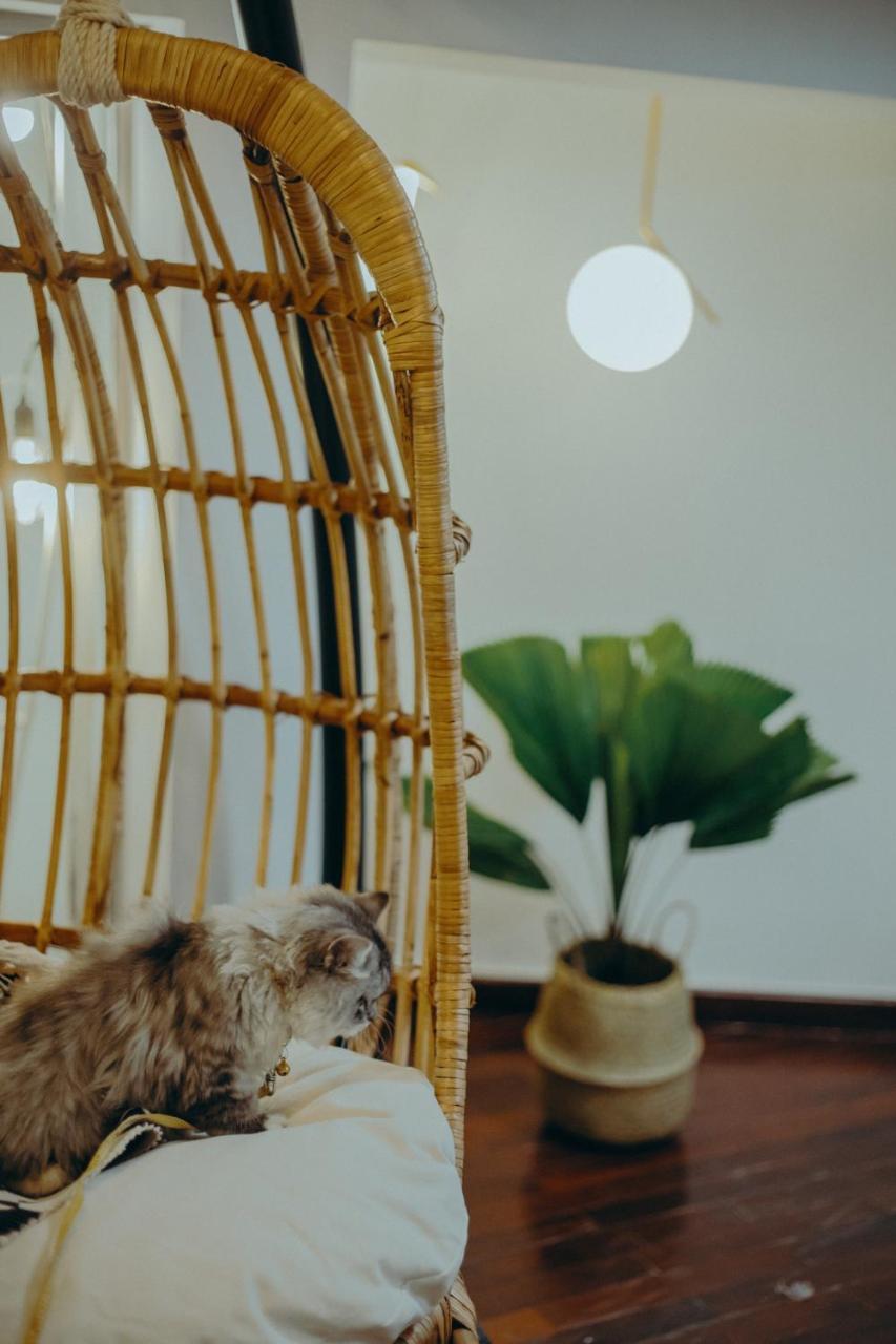 Chilla Palace Homestay Ho Chi Minh-stad Buitenkant foto