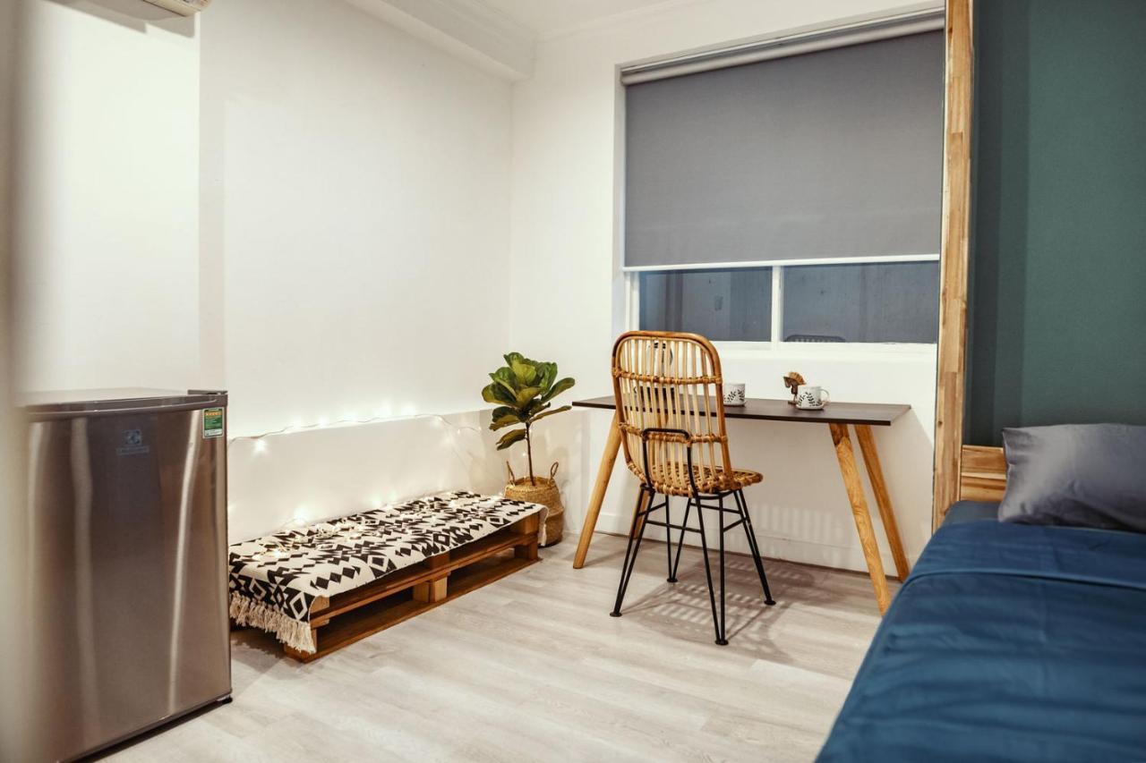 Chilla Palace Homestay Ho Chi Minh-stad Buitenkant foto