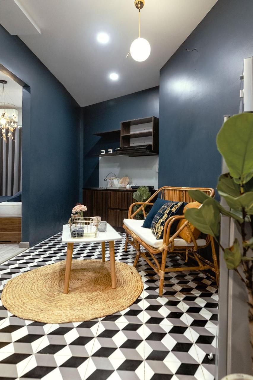 Chilla Palace Homestay Ho Chi Minh-stad Buitenkant foto