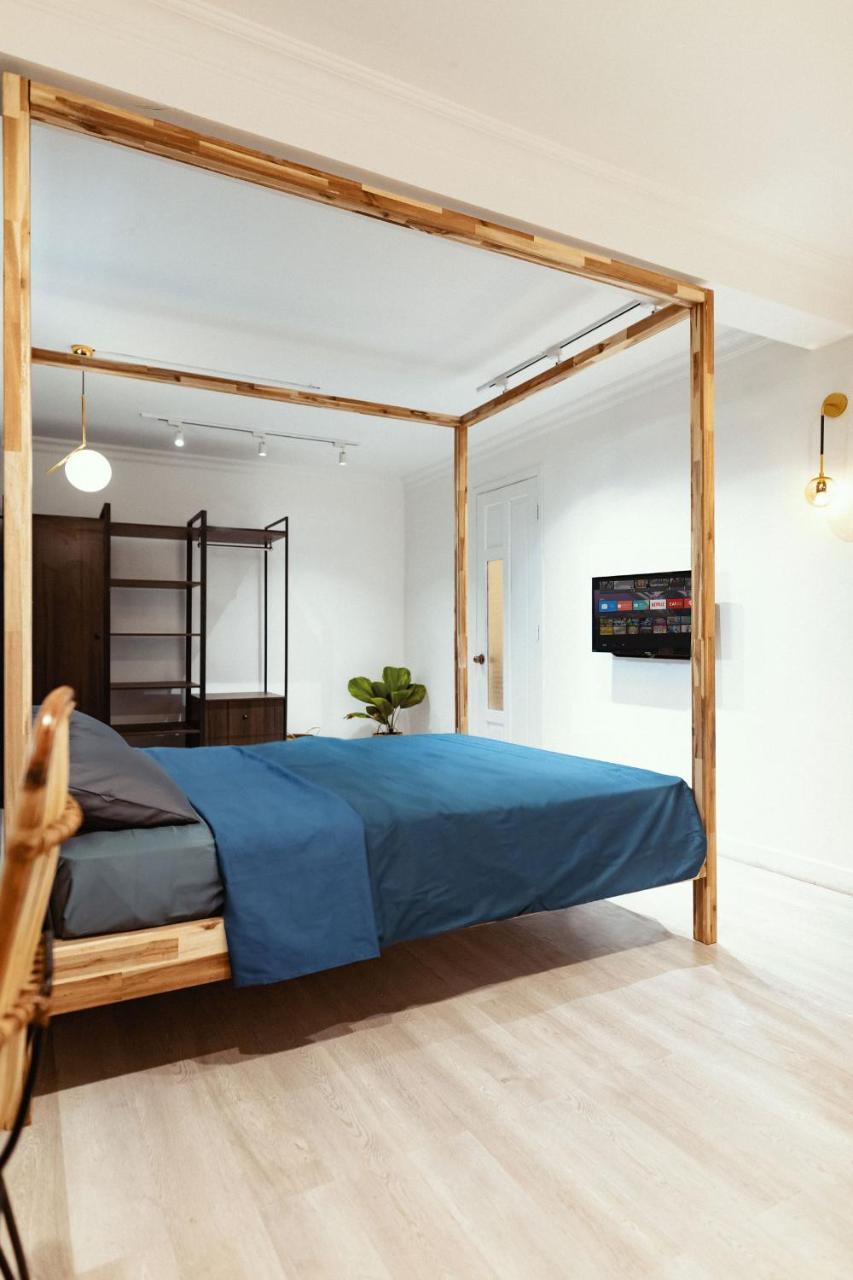 Chilla Palace Homestay Ho Chi Minh-stad Buitenkant foto