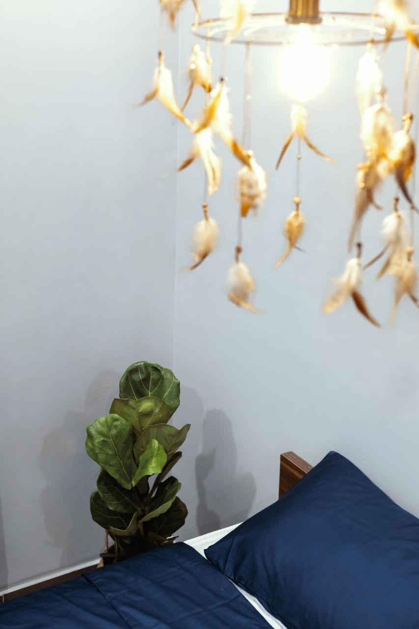 Chilla Palace Homestay Ho Chi Minh-stad Buitenkant foto