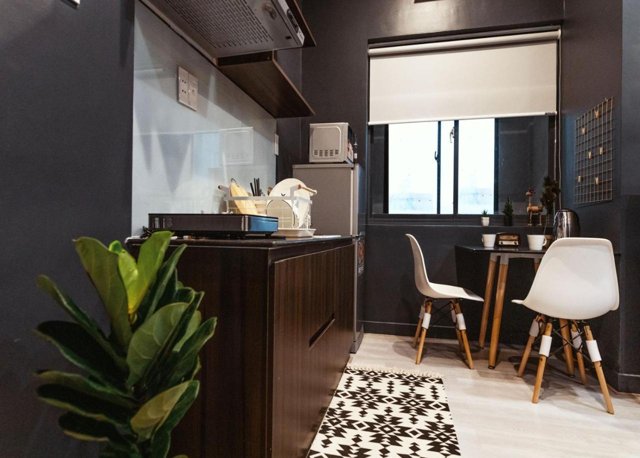 Chilla Palace Homestay Ho Chi Minh-stad Buitenkant foto