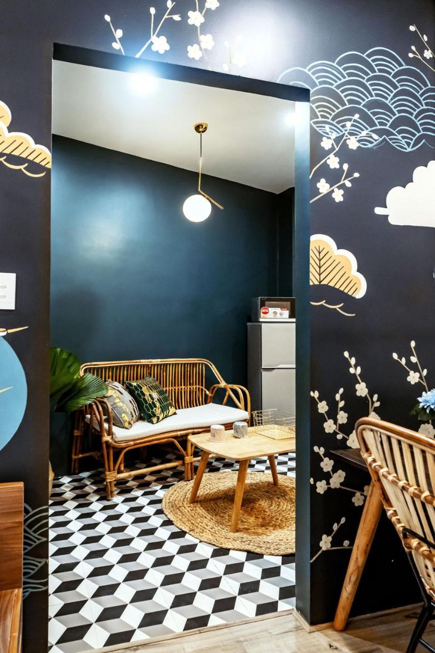 Chilla Palace Homestay Ho Chi Minh-stad Buitenkant foto