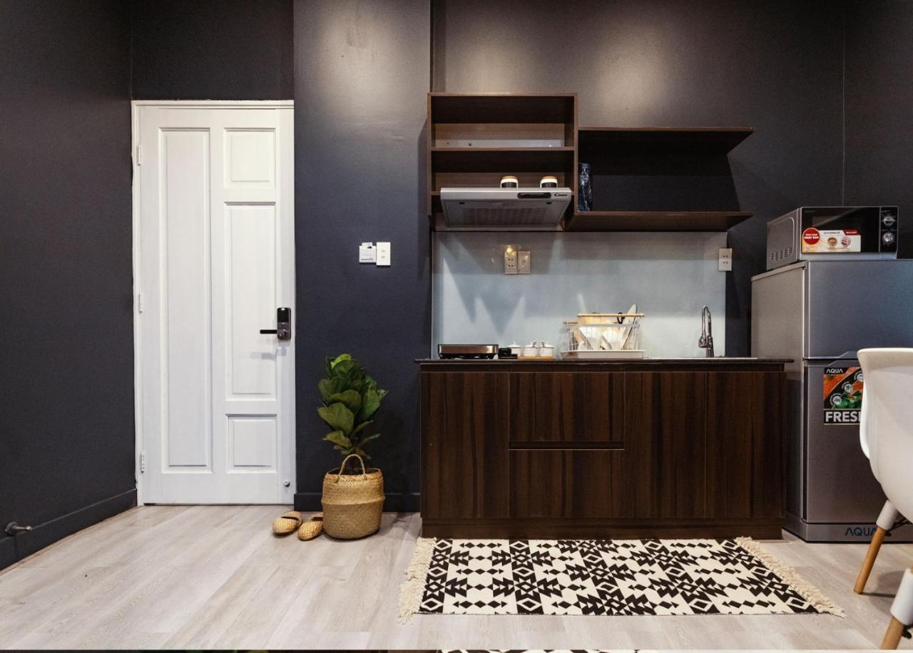 Chilla Palace Homestay Ho Chi Minh-stad Buitenkant foto