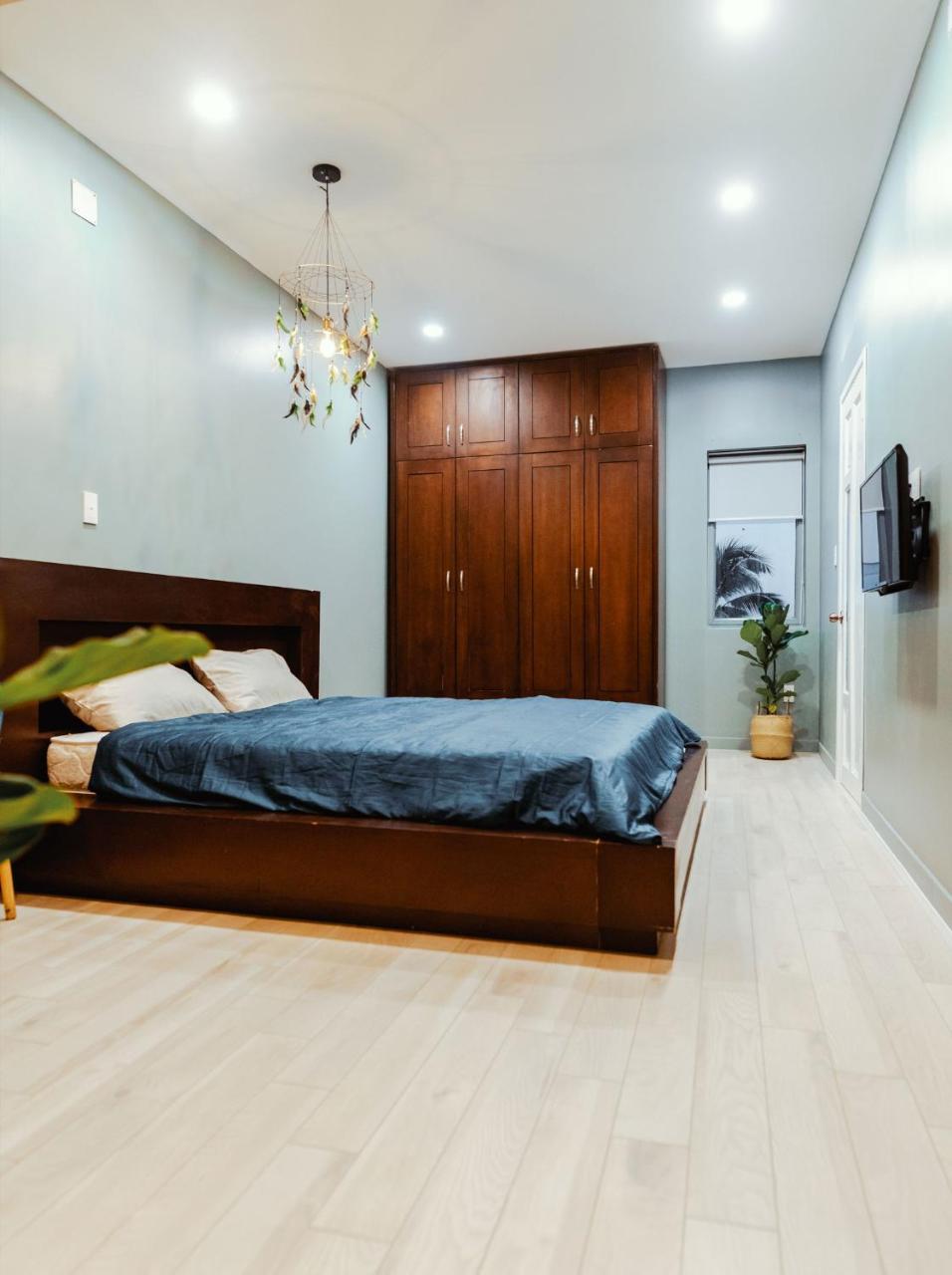 Chilla Palace Homestay Ho Chi Minh-stad Buitenkant foto