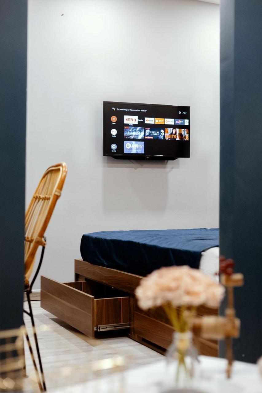 Chilla Palace Homestay Ho Chi Minh-stad Buitenkant foto