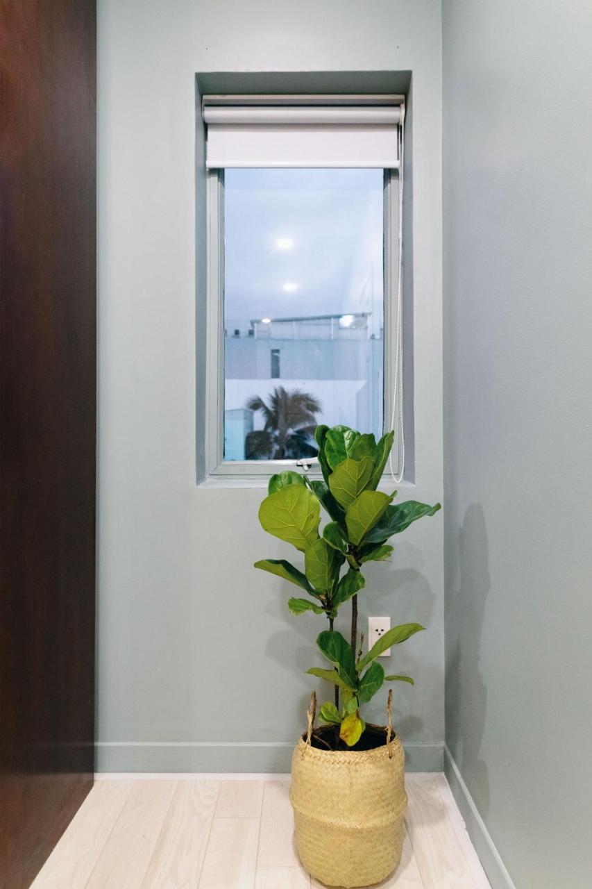 Chilla Palace Homestay Ho Chi Minh-stad Buitenkant foto