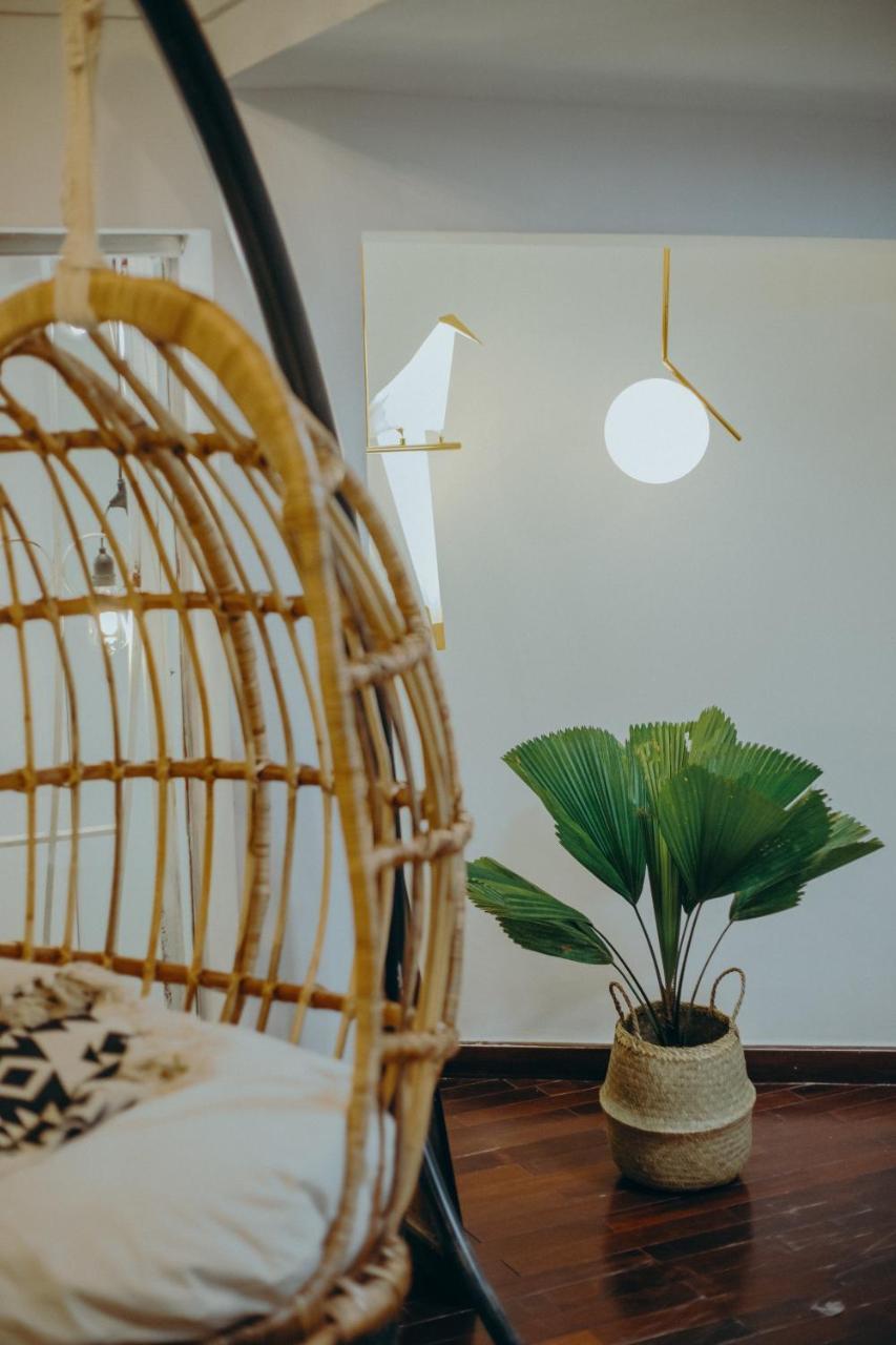 Chilla Palace Homestay Ho Chi Minh-stad Buitenkant foto