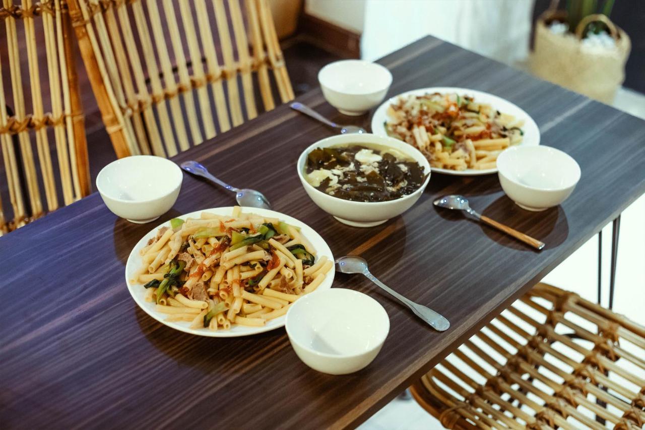 Chilla Palace Homestay Ho Chi Minh-stad Buitenkant foto