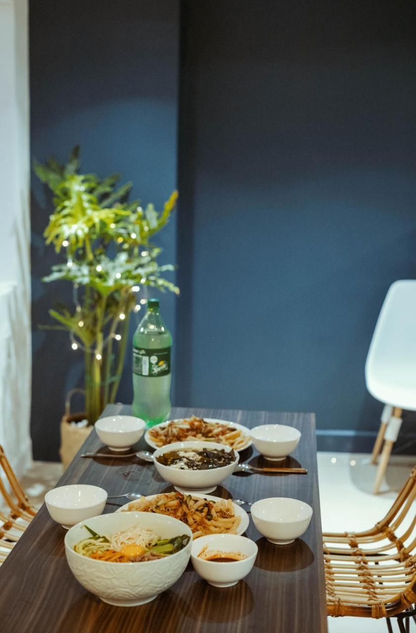 Chilla Palace Homestay Ho Chi Minh-stad Buitenkant foto