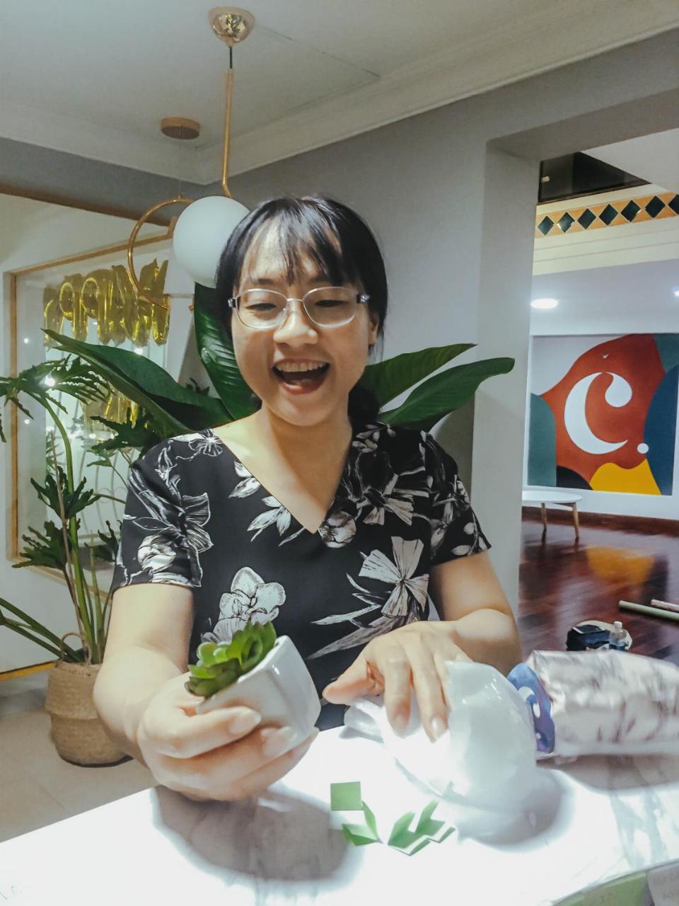 Chilla Palace Homestay Ho Chi Minh-stad Buitenkant foto