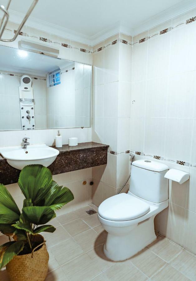 Chilla Palace Homestay Ho Chi Minh-stad Buitenkant foto