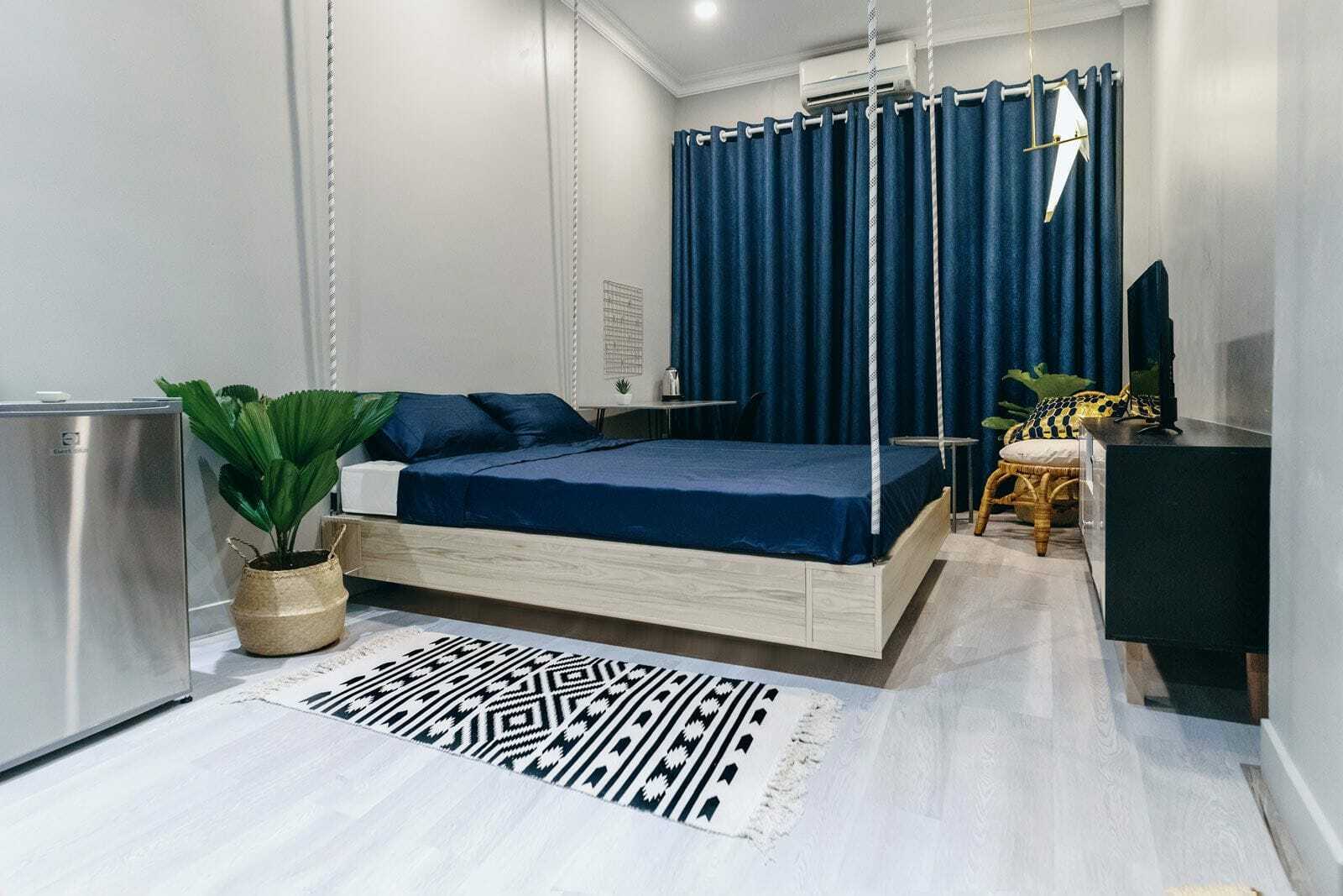 Chilla Palace Homestay Ho Chi Minh-stad Buitenkant foto
