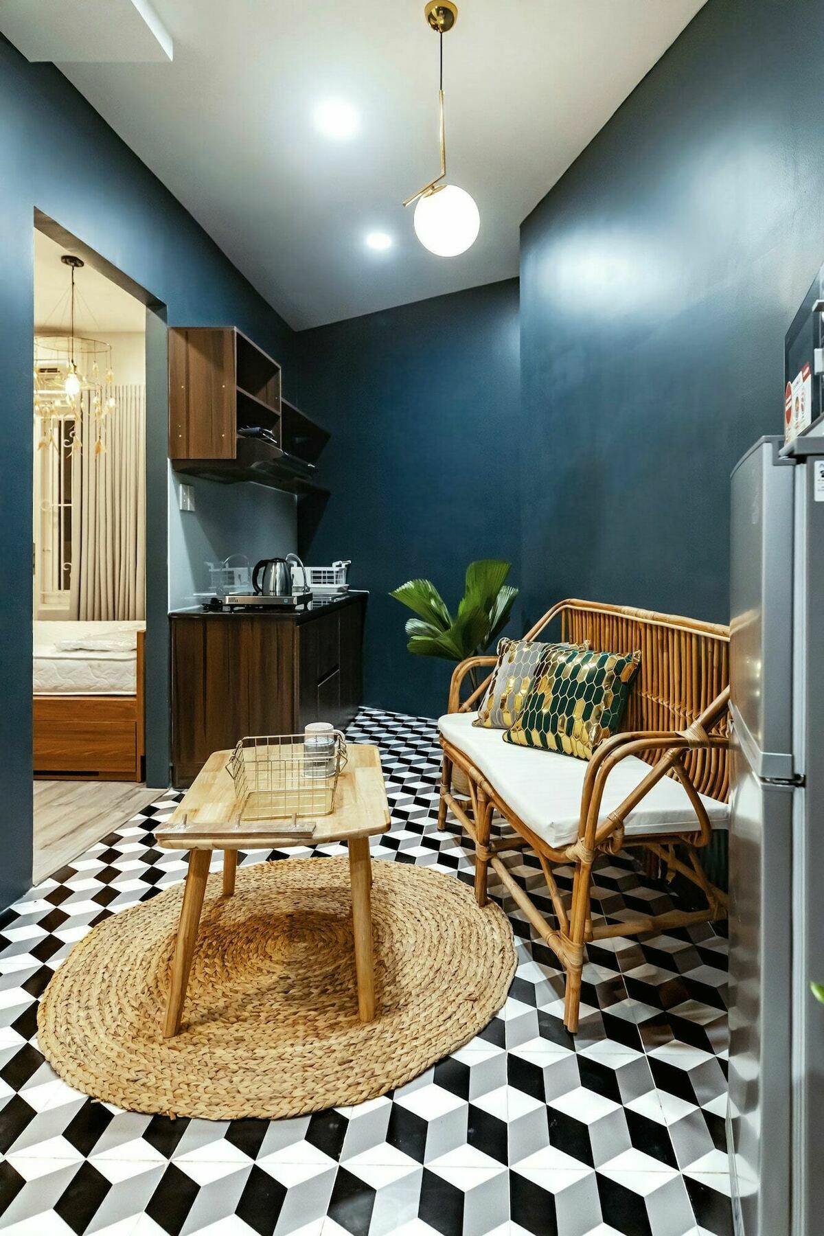 Chilla Palace Homestay Ho Chi Minh-stad Buitenkant foto