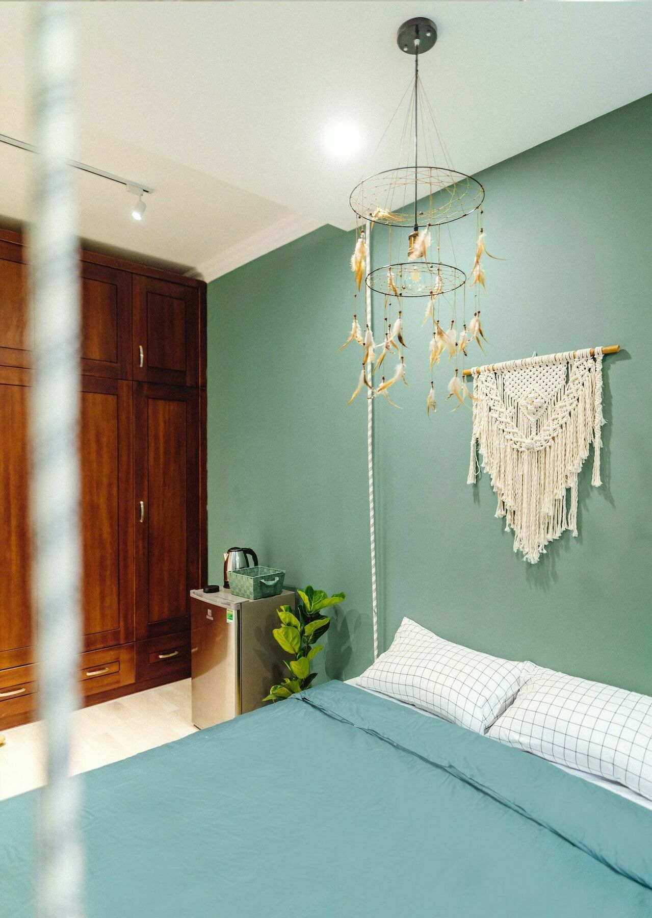 Chilla Palace Homestay Ho Chi Minh-stad Buitenkant foto