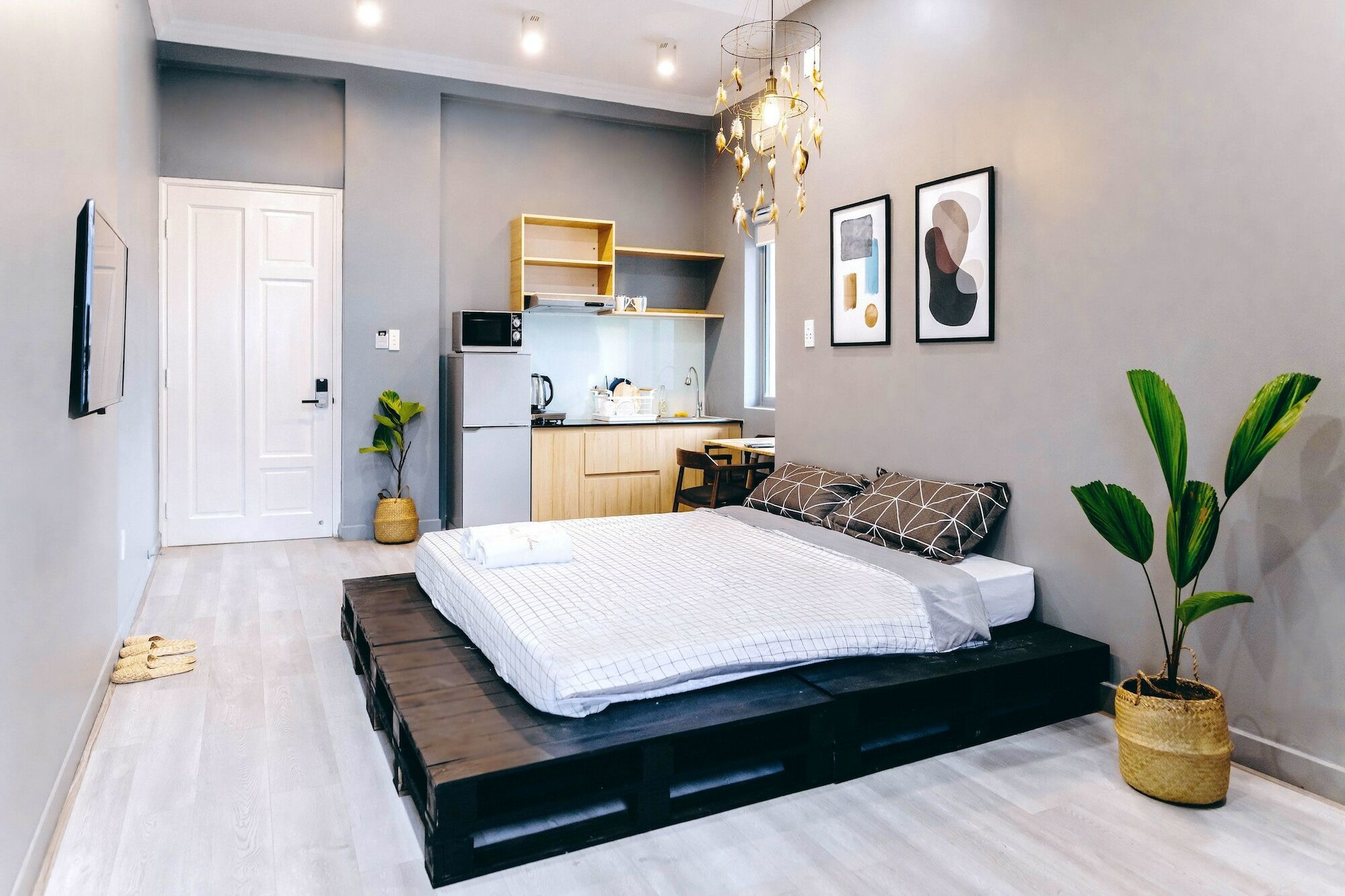 Chilla Palace Homestay Ho Chi Minh-stad Buitenkant foto